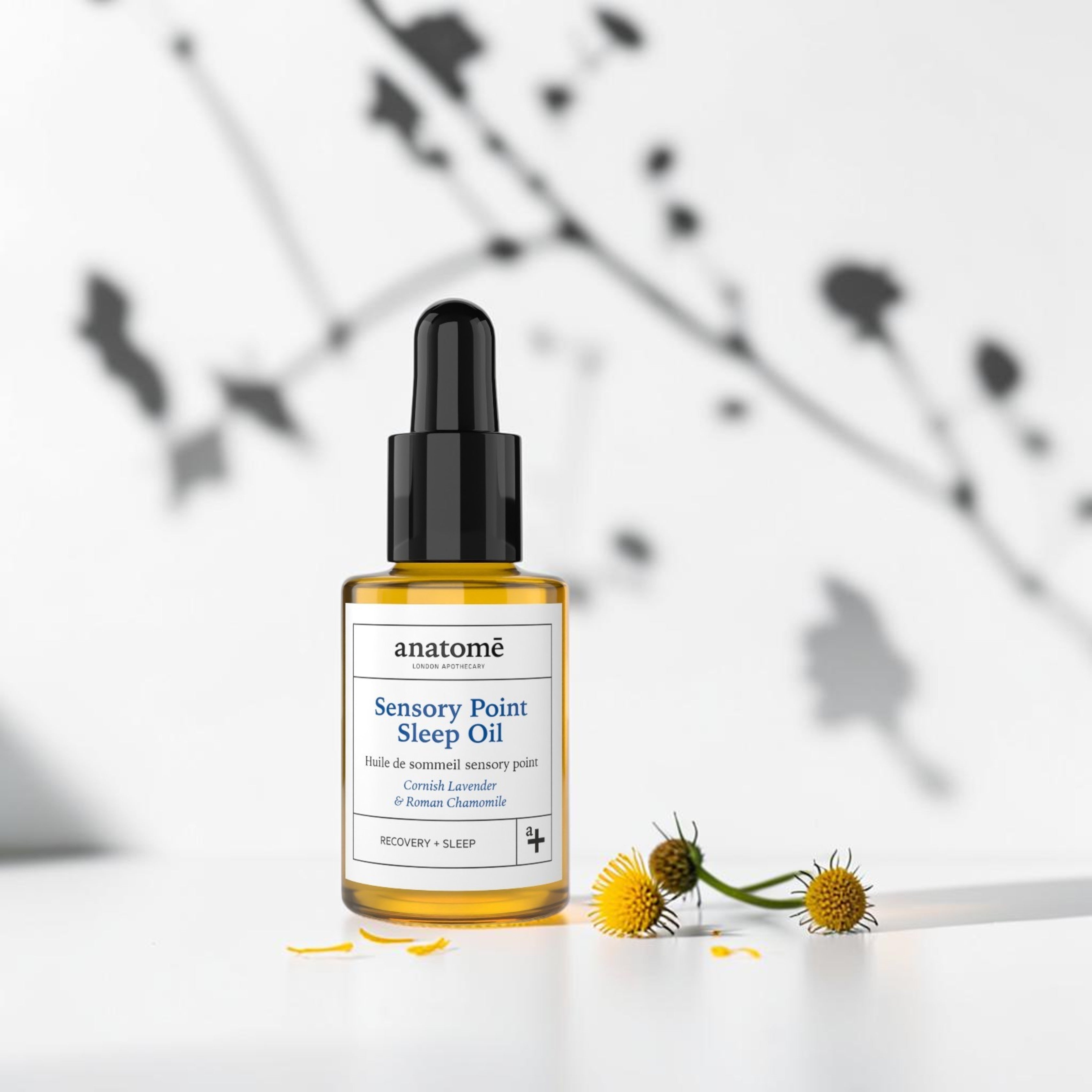 anatomē Restless Mind Sleep Oil | Roman Chamomile