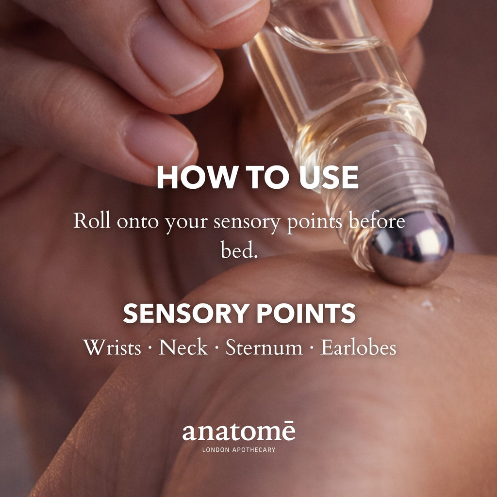 anatomē The Little Gift of Good Sleep - Frankincense