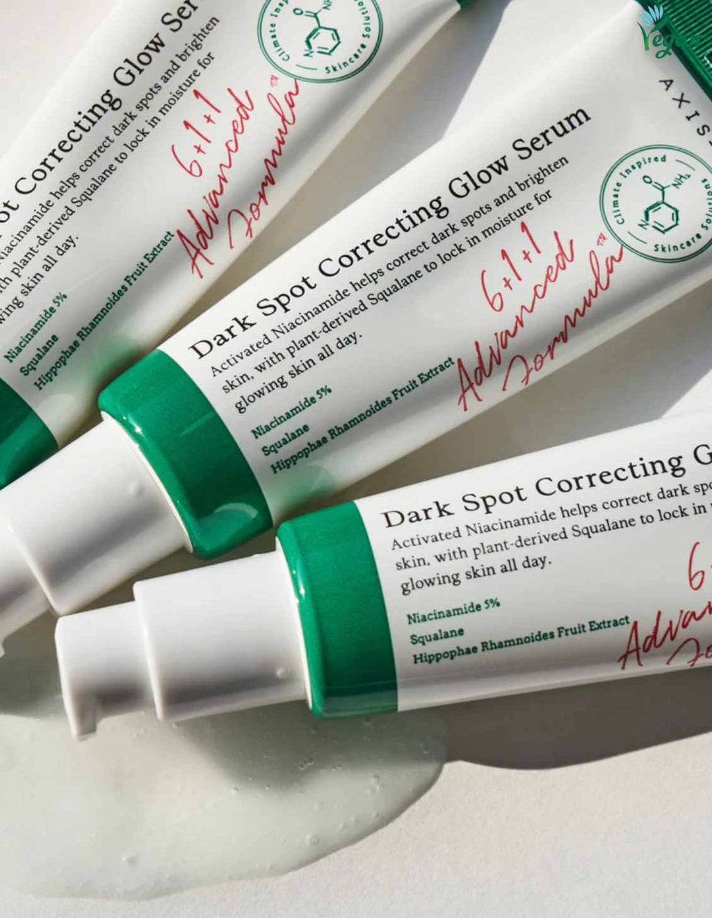 AXIS-Y Dark Spot Correcting Glow Serum 50ml