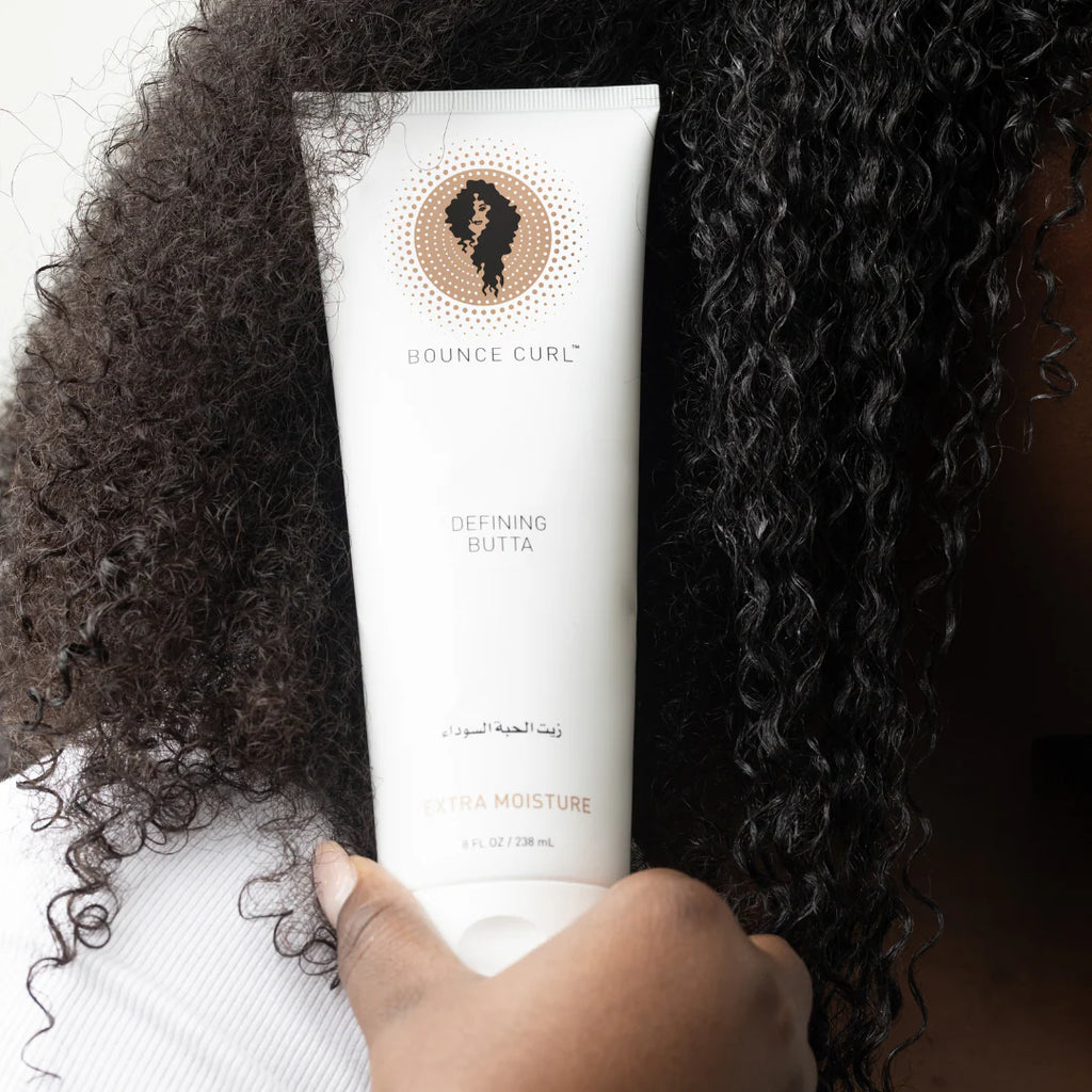 Bounce Curl Defining Butta 237ml - Product - Close Up - 01