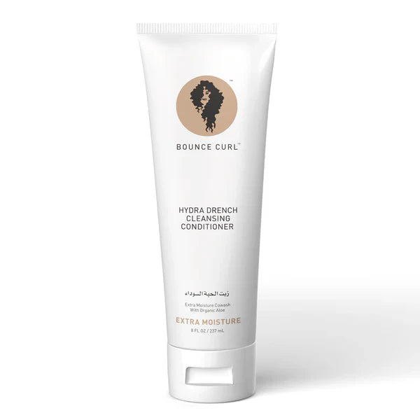 Bounce Curl Hydra Drench Cleansing Conditioner 237ml - main product shot