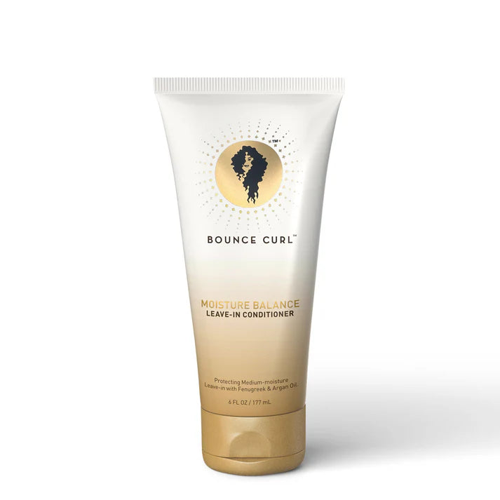Bounce Curl Moisture Balance Leave-In Conditioner 177ml - Front