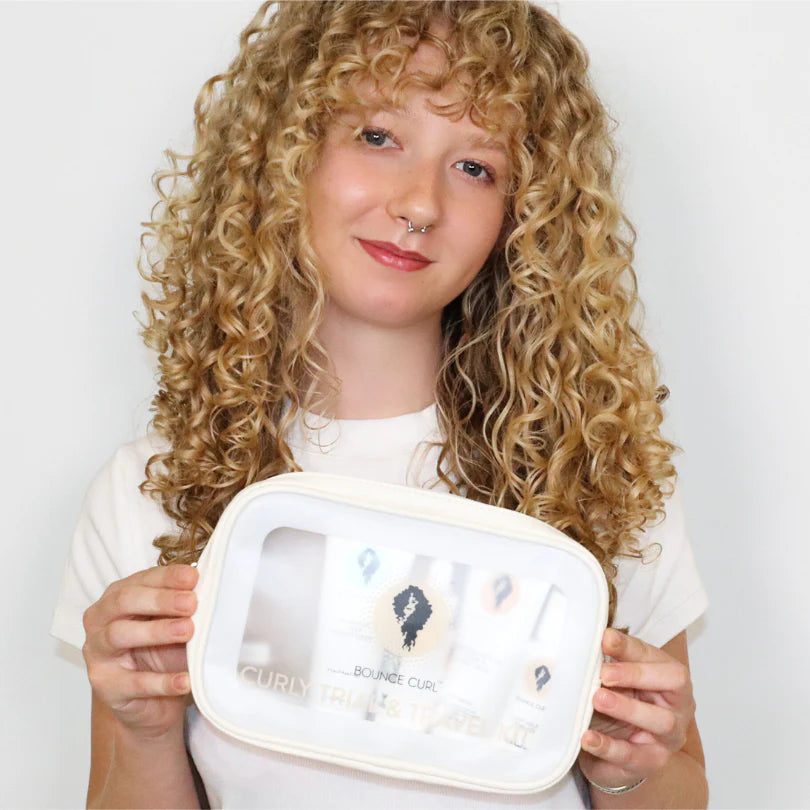 Bounce Curl Trial & Travel Kit - Curly - Model
