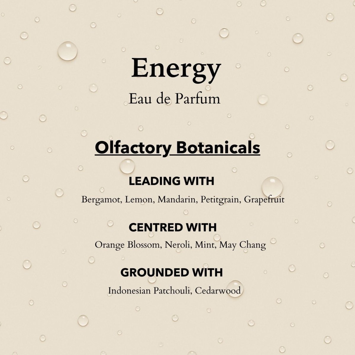 anatomē Energy Functional Parfum 10ml