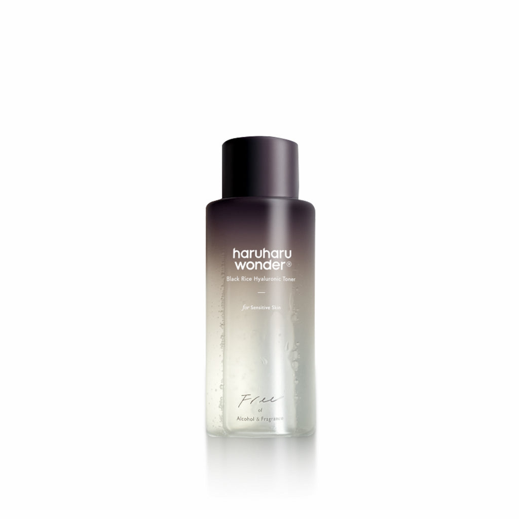 Haruharu Wonder Black Rice Hyaluronic Toner 150ml
