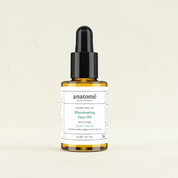 anatomē Illuminating Rose-hip, Grape Seed & Avocado Face Oil