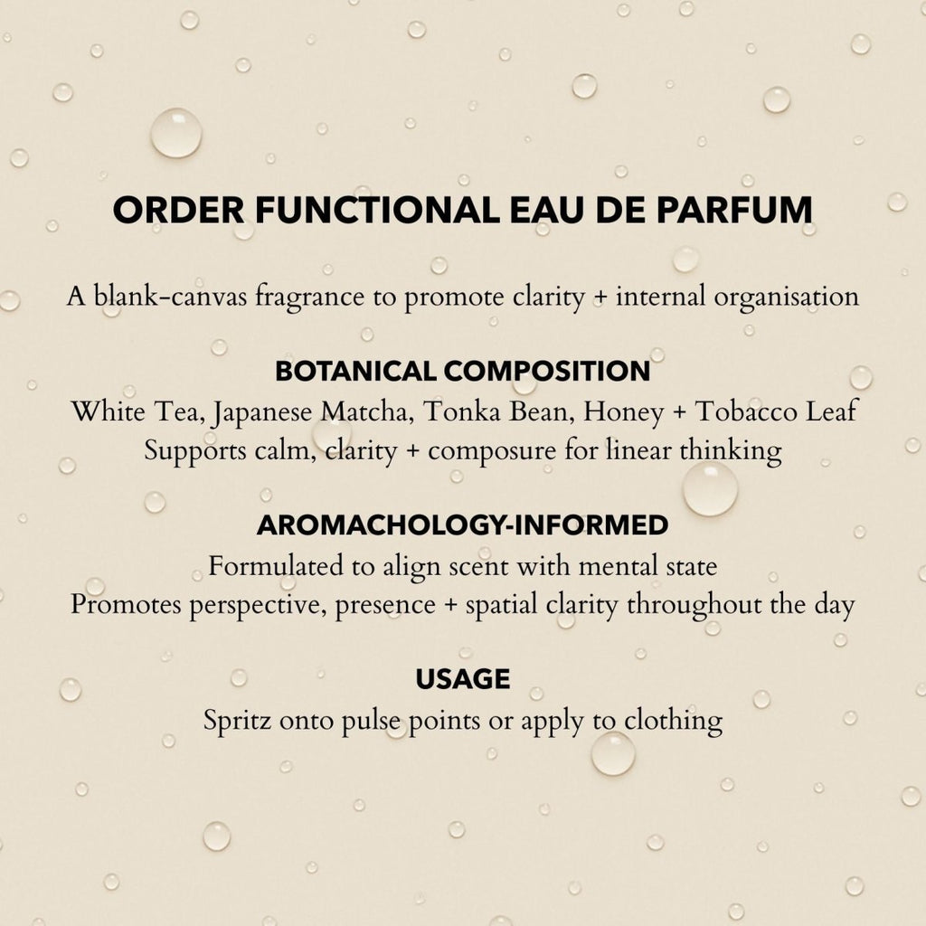 anatomē Order Functional Parfum Travel 10ml