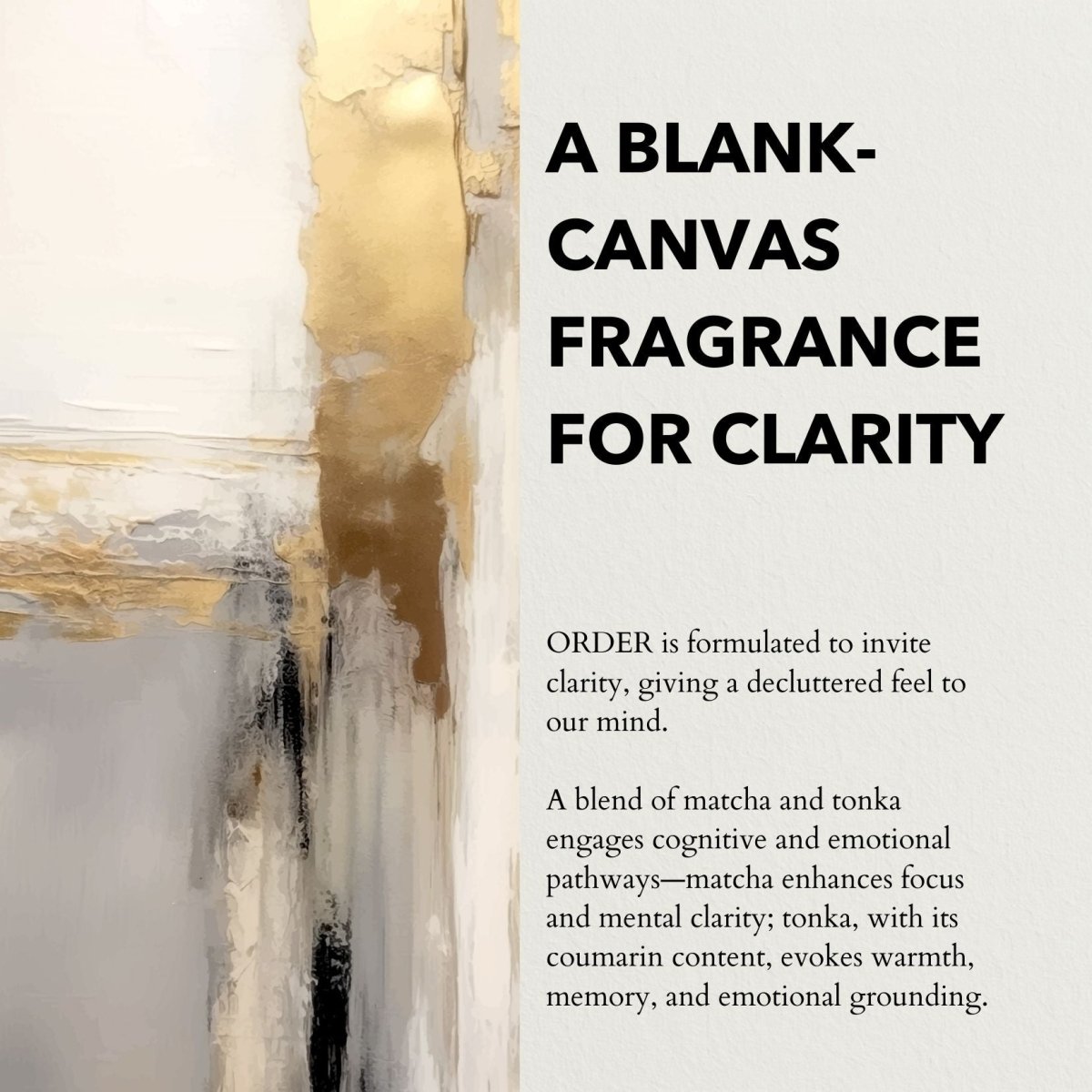 anatomē Order Functional Parfum