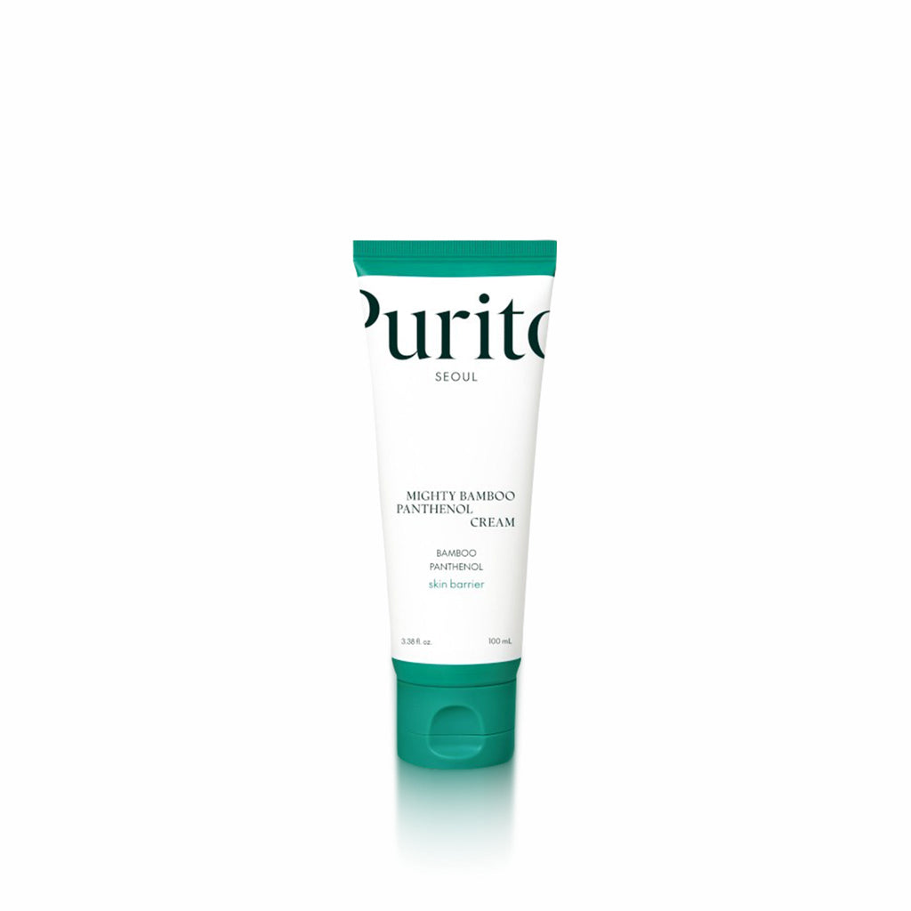 PURITO SEOUL Mighty Bamboo Panthenol Cream 100ml