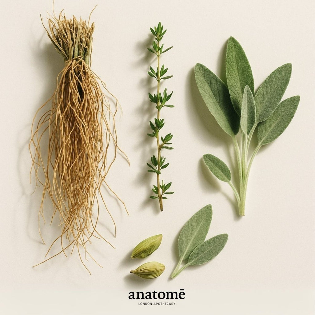 anatomē Support Functional Parfum