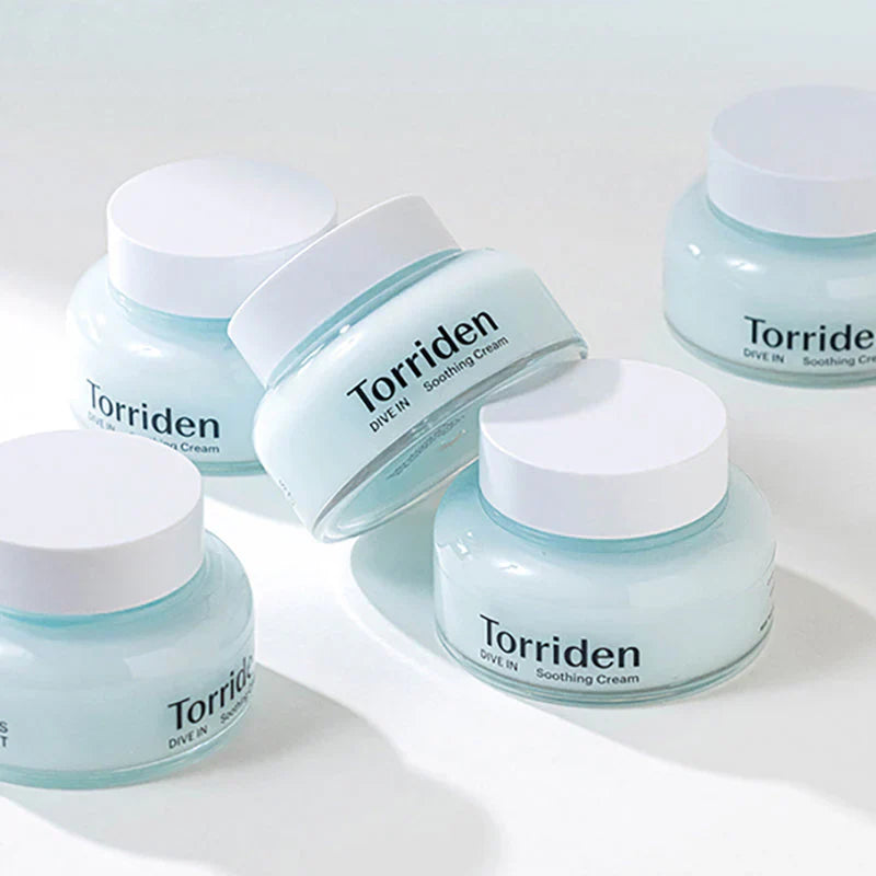 Torriden Dive-In Hyaluronic Acid Soothing Cream 100ml