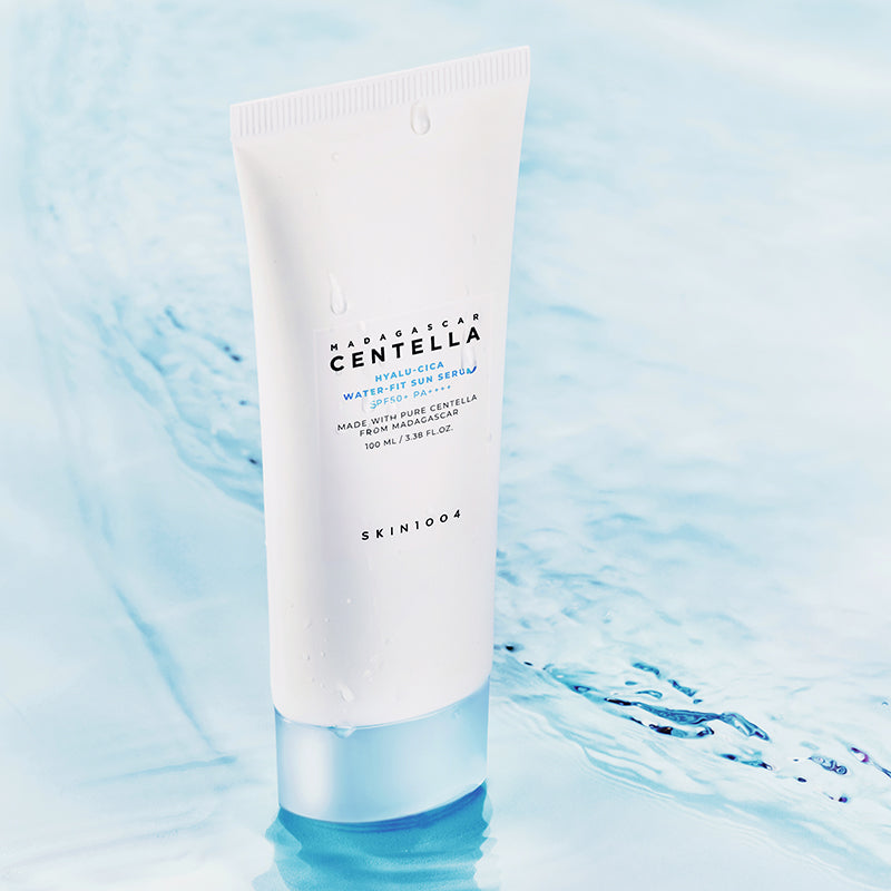 SKIN1004 Madagascar Centella Hyalu-Cica Water-Fit Sun Serum 50ml