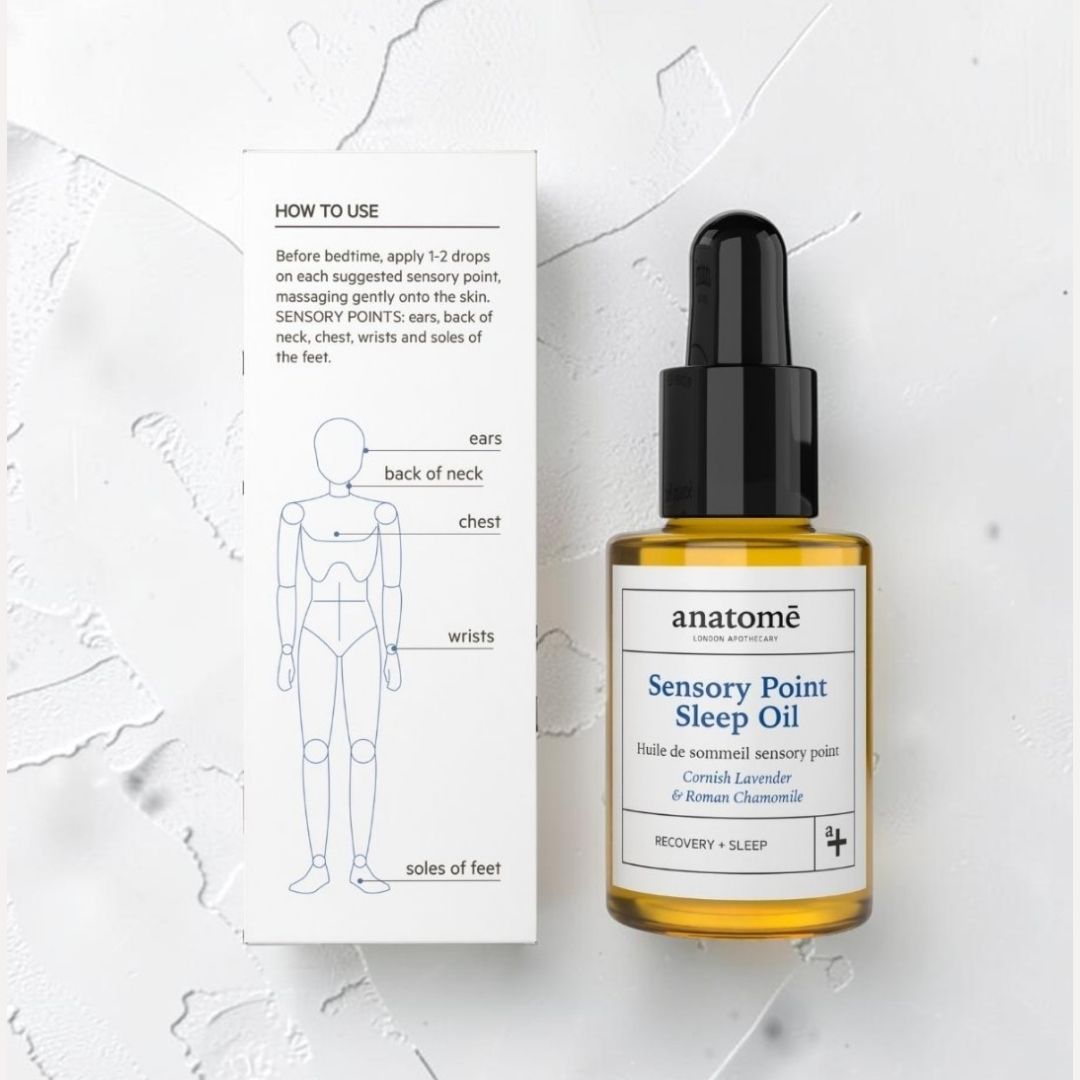 anatomē Restless Mind Sleep Oil | Roman Chamomile
