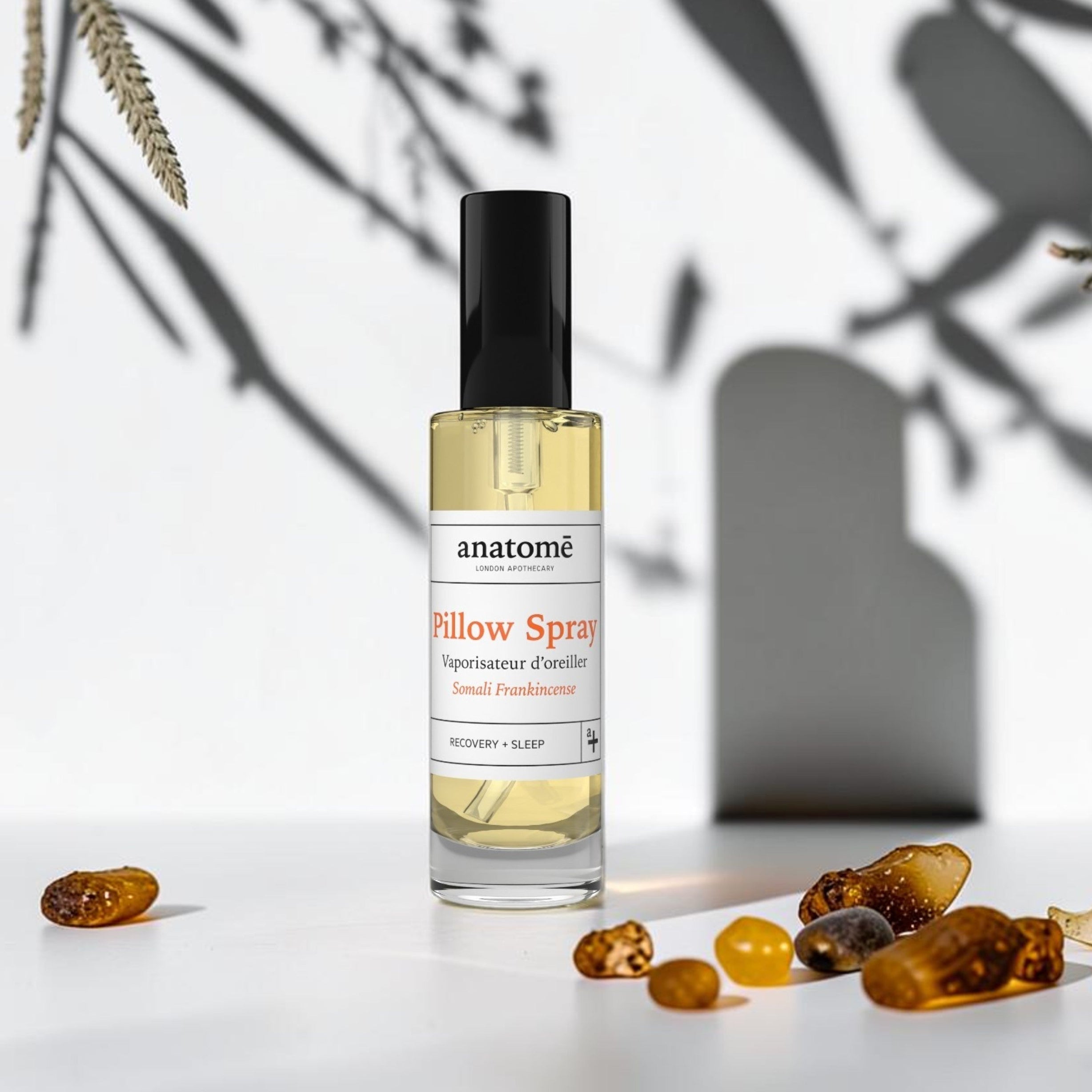 anatomē Somali Frankincense Pillow Spray