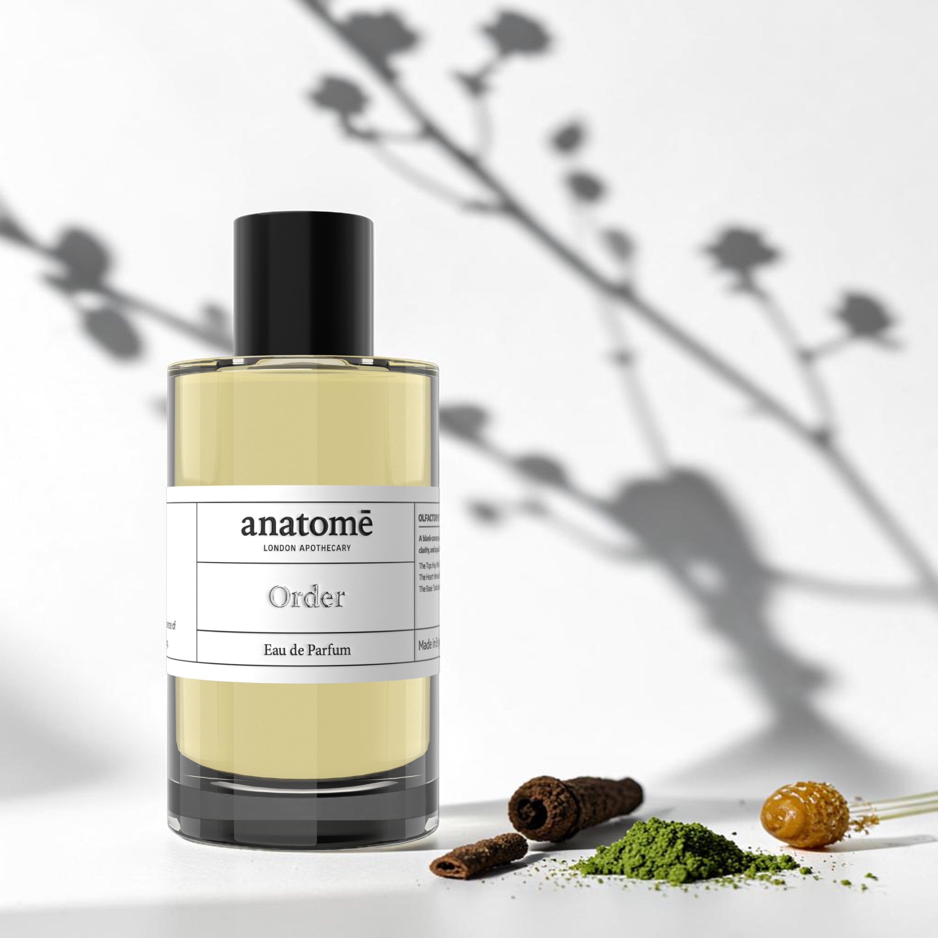 anatomē Order Functional Parfum