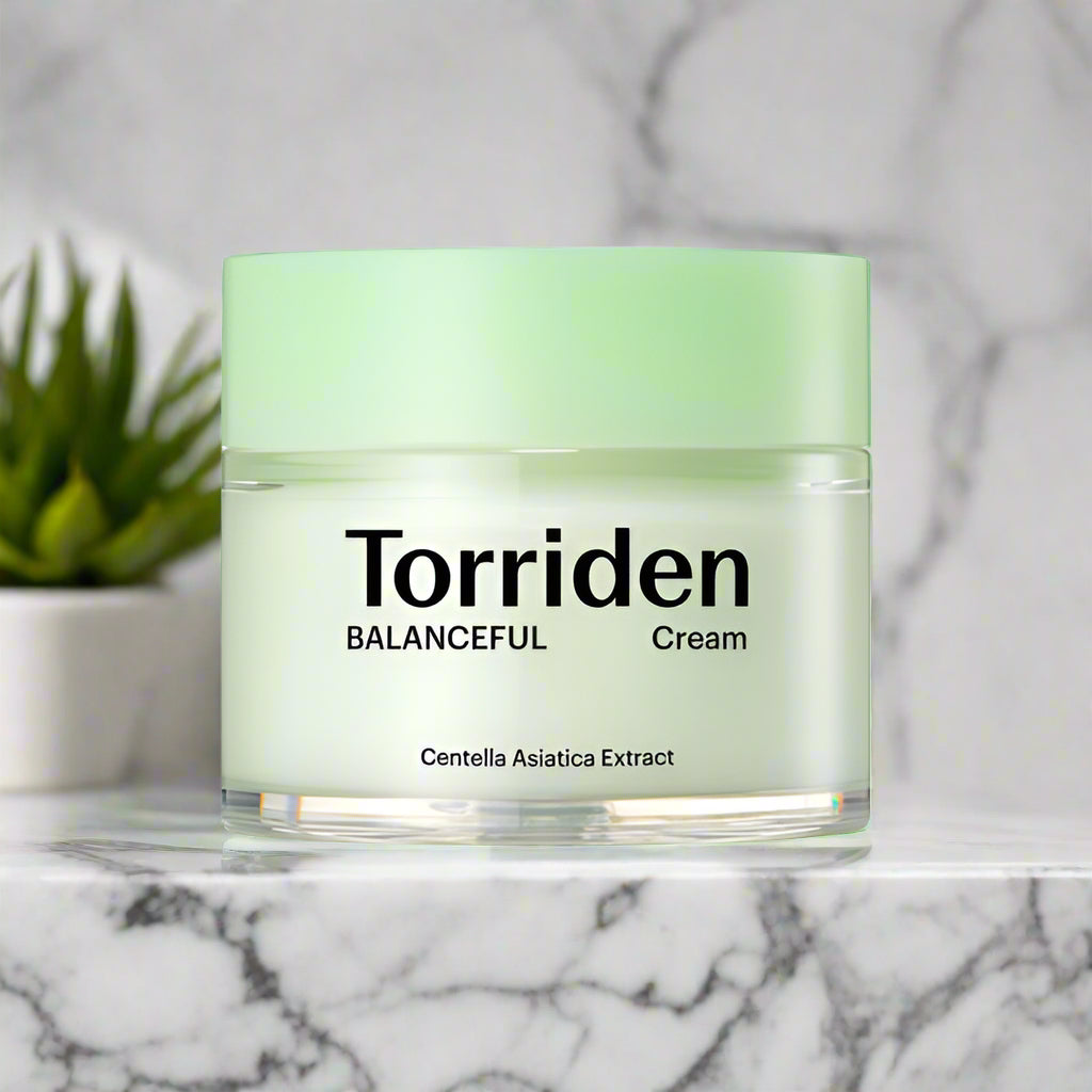 Torriden Balanceful Cica Soothing Cream 80ml