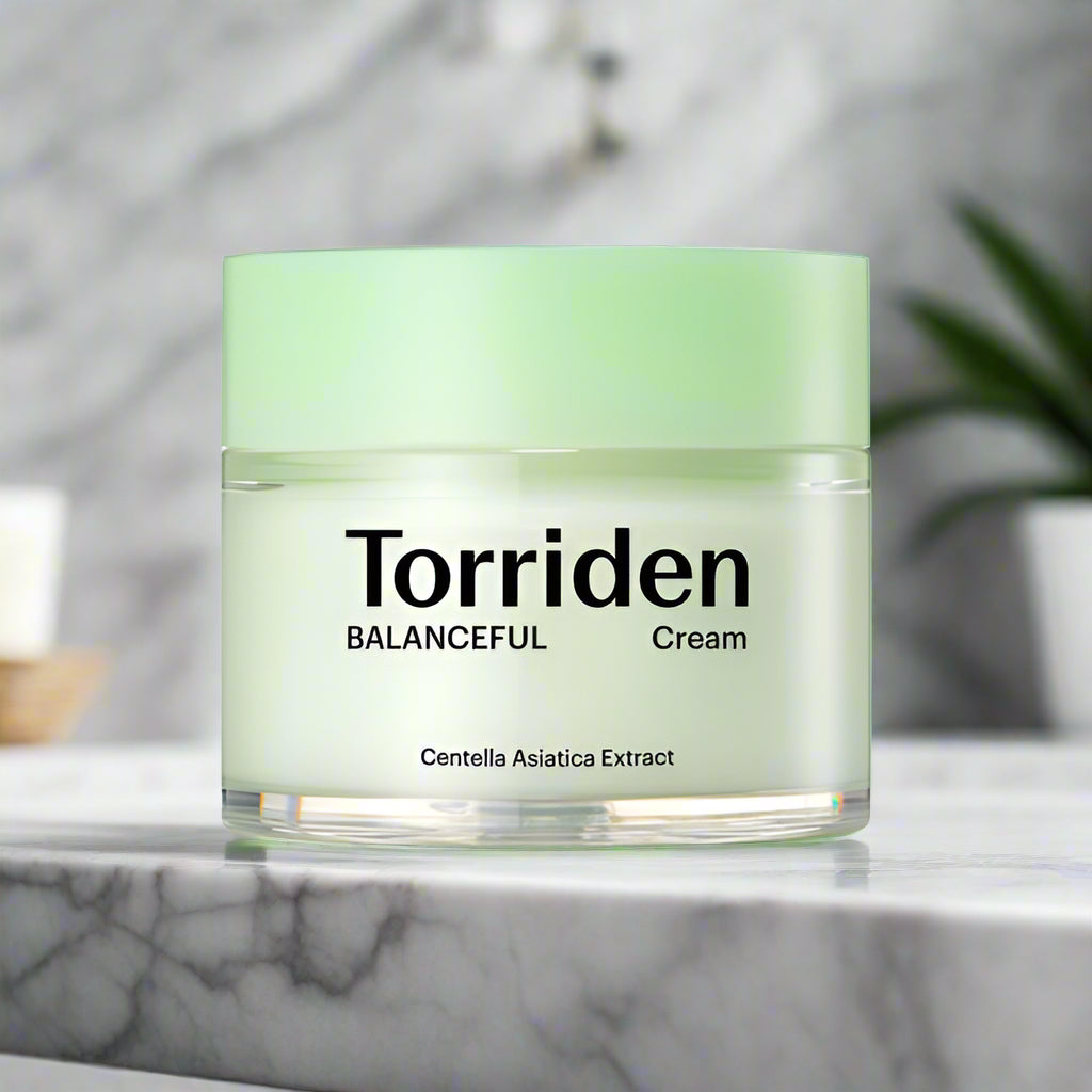 Torriden Balanceful Cica Soothing Cream 80ml