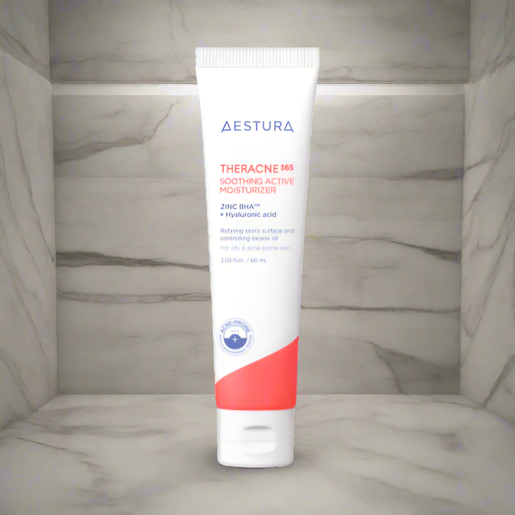 AESTURA THERACNE 365 SOOTHING ACTIVE MOISTURIZER 60ml