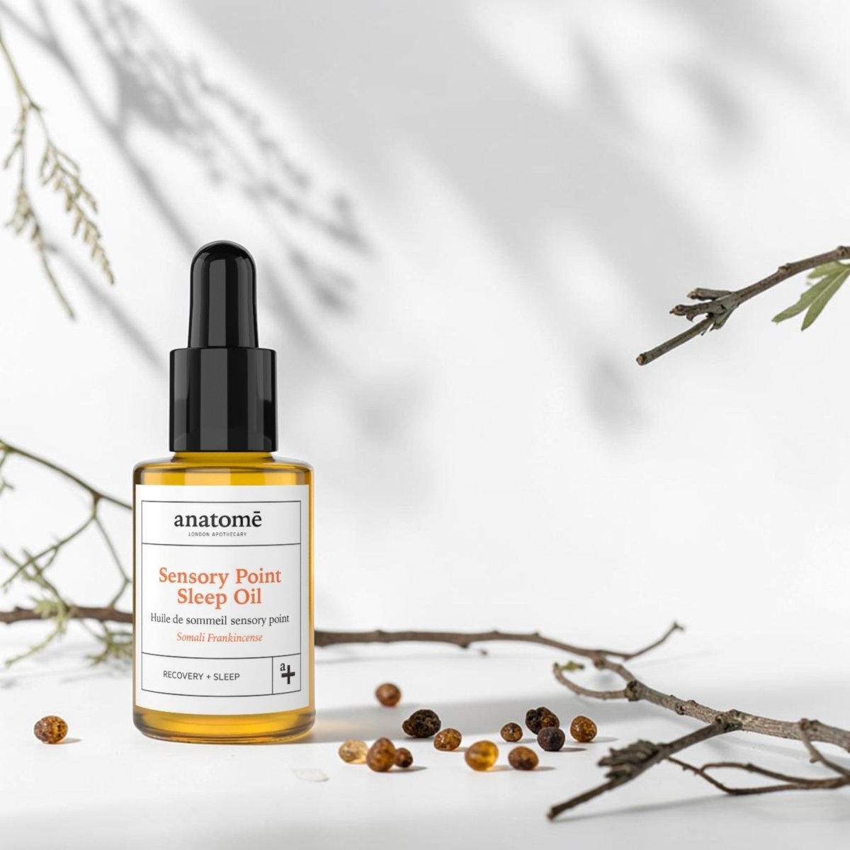 anatomē Overactive Mind Sleep Oil – Somali Frankincense  | 30ml