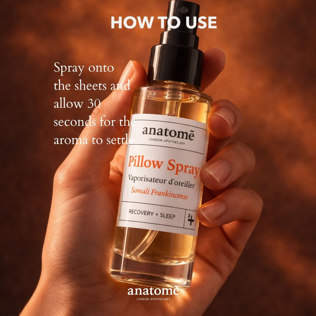 anatomē Somali Frankincense Pillow Spray