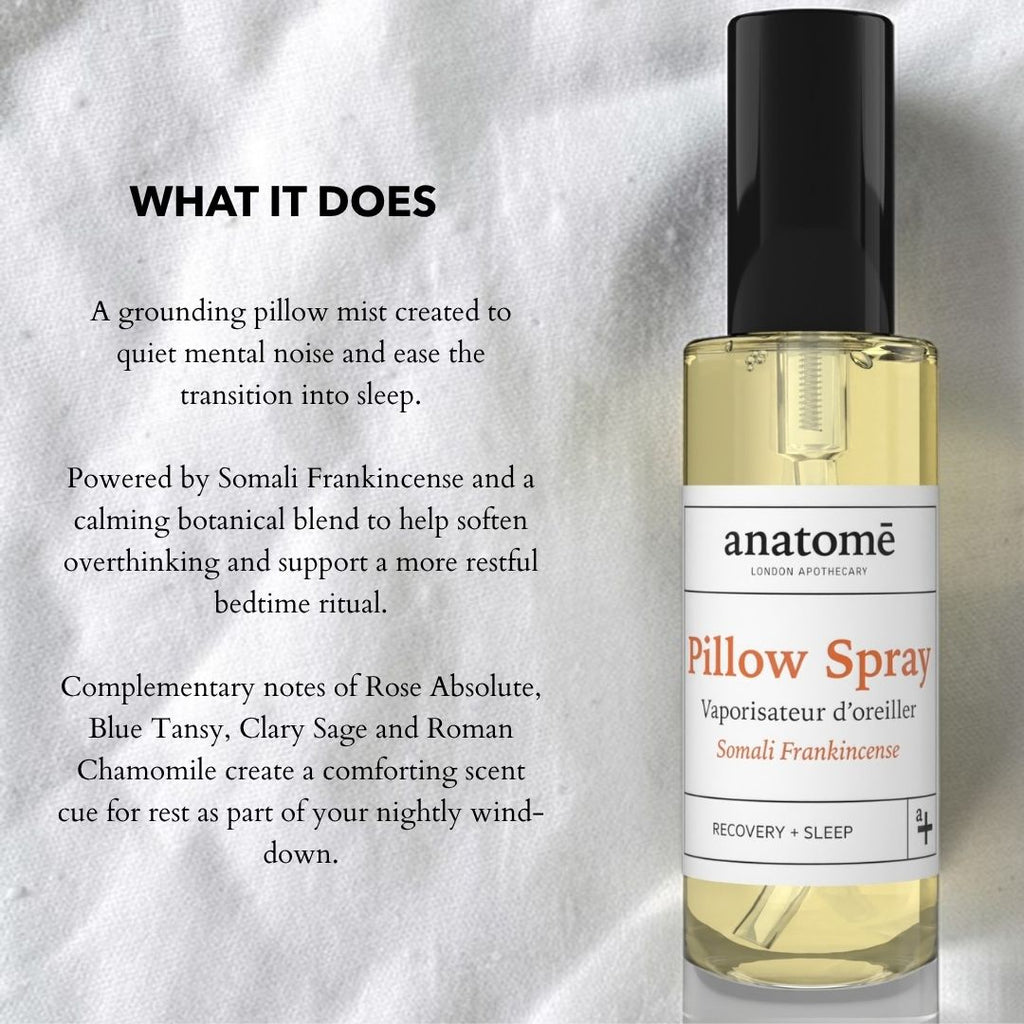 anatomē Somali Frankincense Pillow Spray