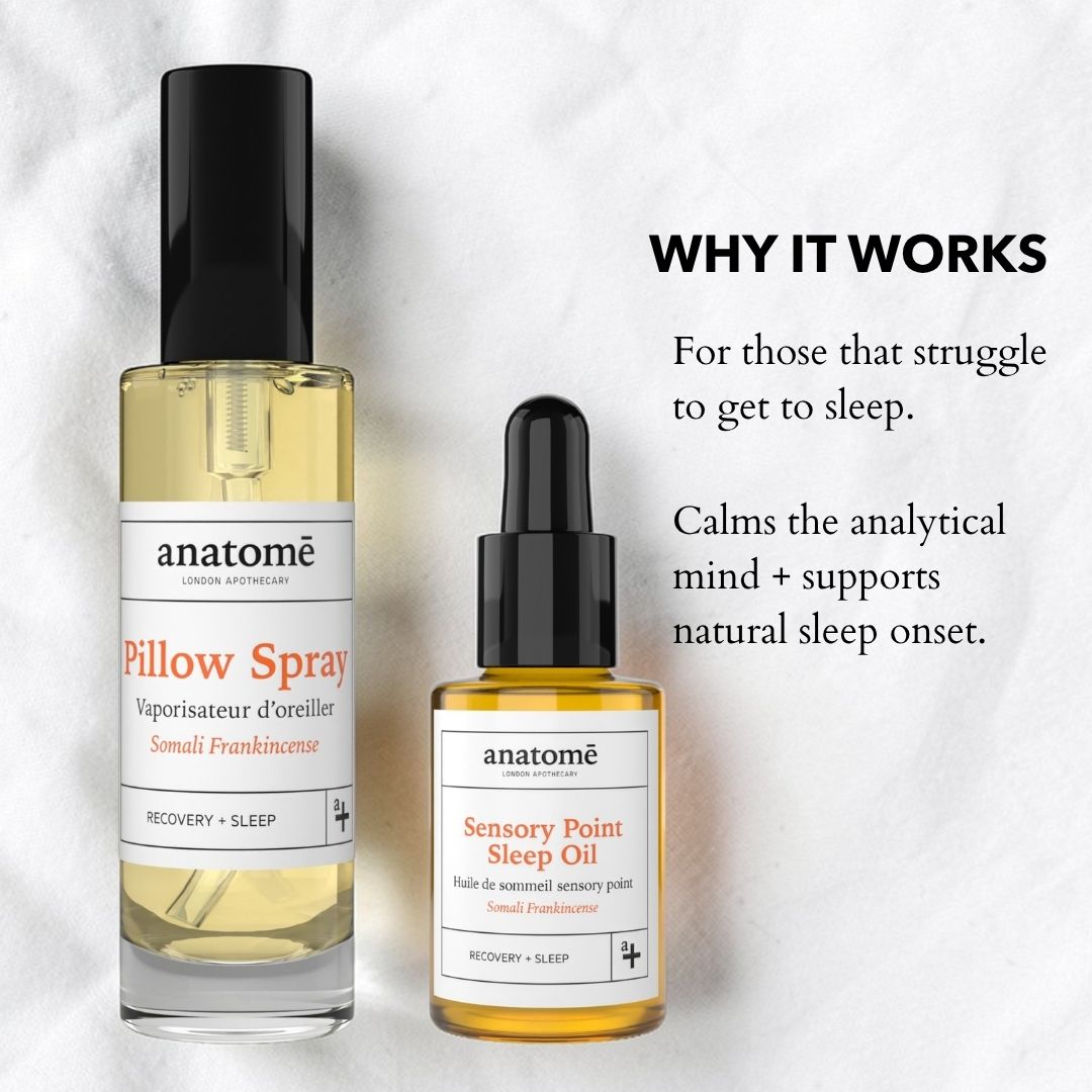 anatomē The Gift of Good Sleep | Somali Frankincense