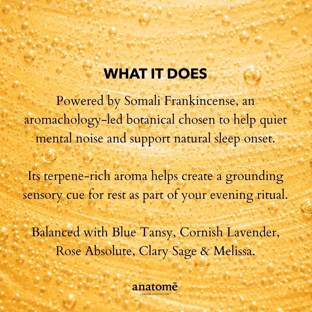 anatomē The Little Gift of Good Sleep - Frankincense