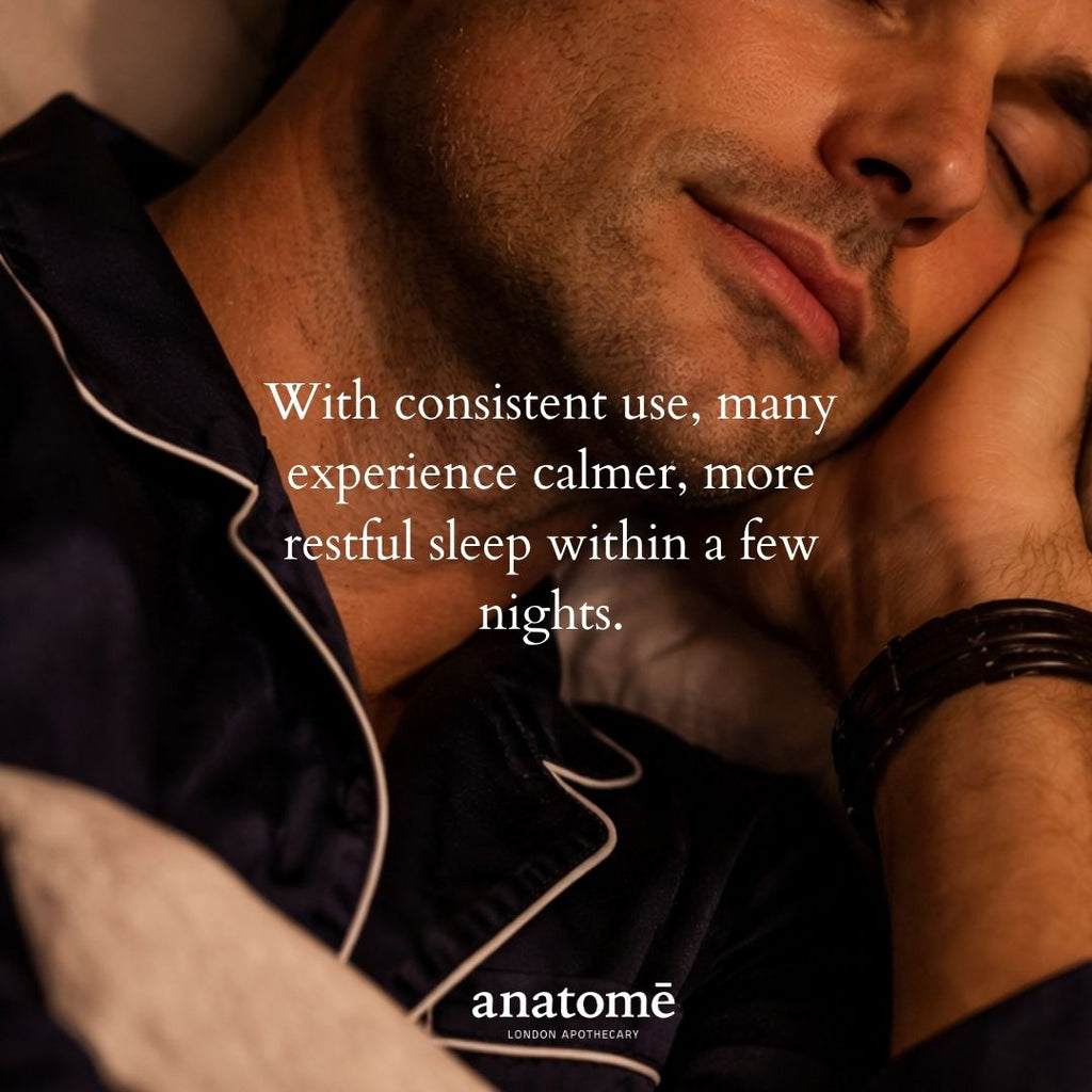 anatomē Somali Frankincense Pillow Spray